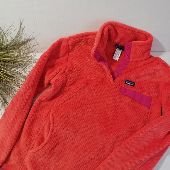 Patagonia Jackets & Blazers - Patagonia Women's Re-Tool Snap T Fleece Pullover